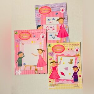 Pinkalicious & Peterrific Activity Books